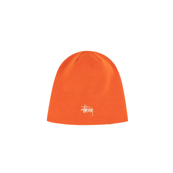 Bonnet Stussy Rouge
