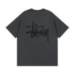 Camiseta Stussy Verde