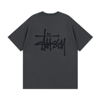 Camiseta Stussy Verde