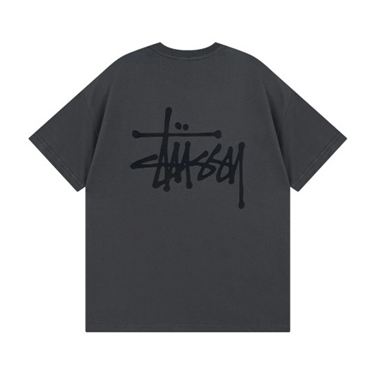 Camiseta Stussy Verde