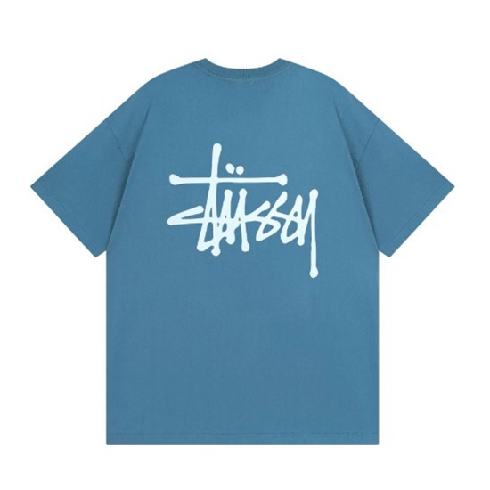 Camiseta Stussy Violeta