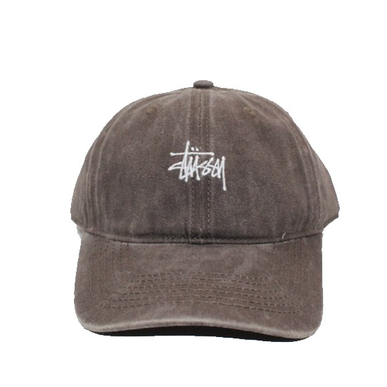 Casqueta Stussy Beige