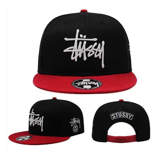 Casqueta Stussy Rouge