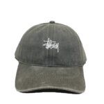 Gorra Stussy Verde