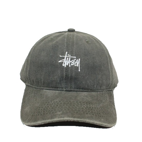 Gorra Stussy Verde