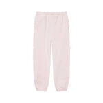Pantalón Deportivo Rosa Lon Logo Stock Sobreteñido