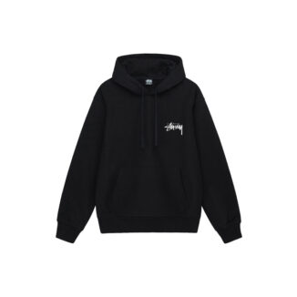 Jersey Con Capucha Stussy