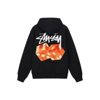 Jersey Con Capucha Stussy