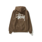 Sudadera Con Capucha Stussy Granate