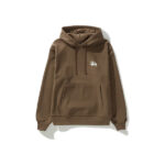 Sudadera Con Capucha Stussy Granate