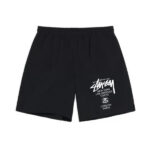 Pantalones cortos Stussy World Tour