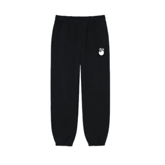 Pantalón Stussy 8 Ball Logo negro