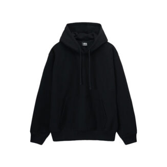 Sudadera Con Capucha Y Aplique En La Espalda Stussy