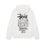 Sudadera Con Capucha Azul Stussy