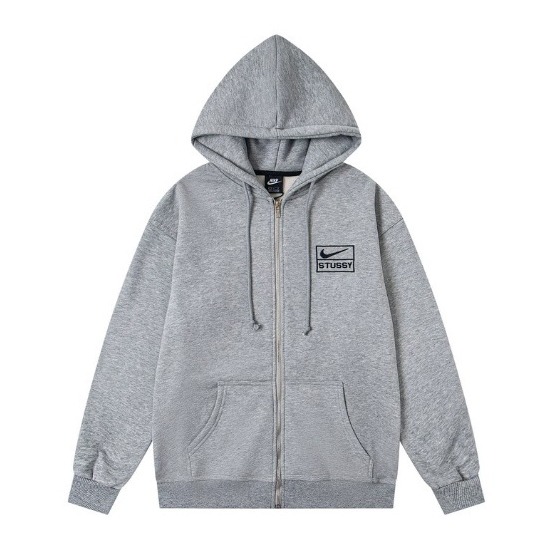 Sudadera Con Capucha Stussy Verde