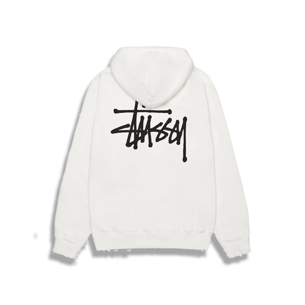 Sudadera Stussy Blanca