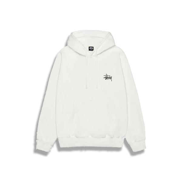 Sudadera Stussy Blanca