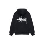 Sudadera Stussy Negra