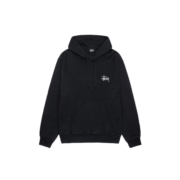 Sudadera Stussy Negra