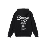 Sudadera Con Capucha Stussy World Tour