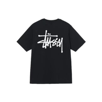 Camiseta Stussy Negra