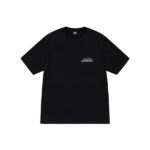 Camiseta De Servicio Stussy