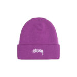 Bonnet Stussy Rouge