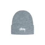 Bonnet Stussy Gris