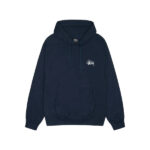 Tirar Stussy Azul Marino