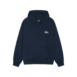 Tirar Stussy Azul Marino