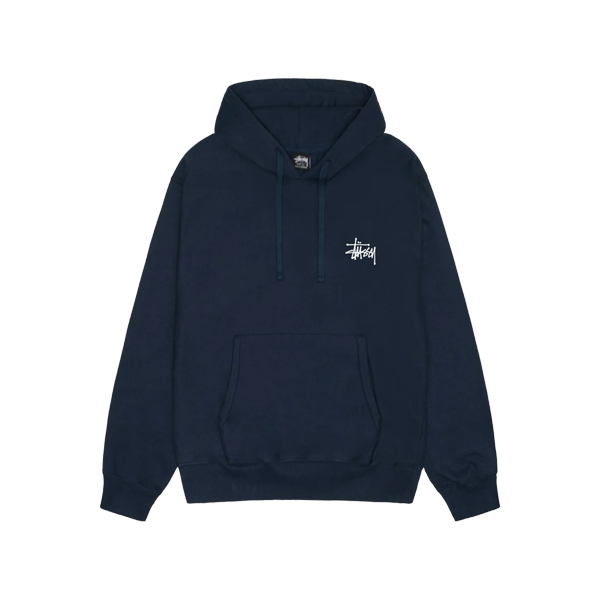 Tirar Stussy Azul Marino