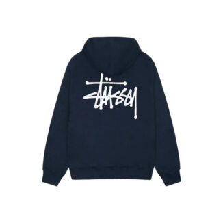 Tirar Stussy Azul Marino