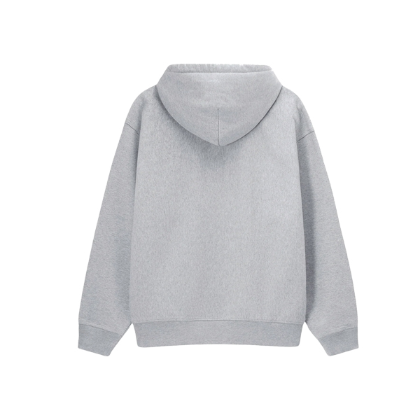 Sudadera Stussy Gris