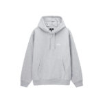 Sudadera Stussy Gris