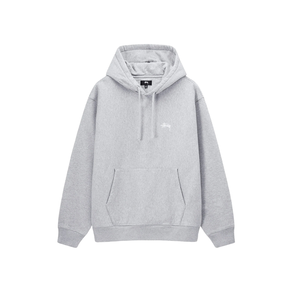 Sudadera Stussy Gris