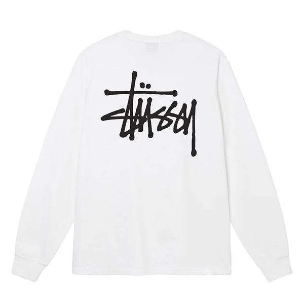 Sudadera Stussy Blanco