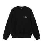 Sudadera Stussy Negro