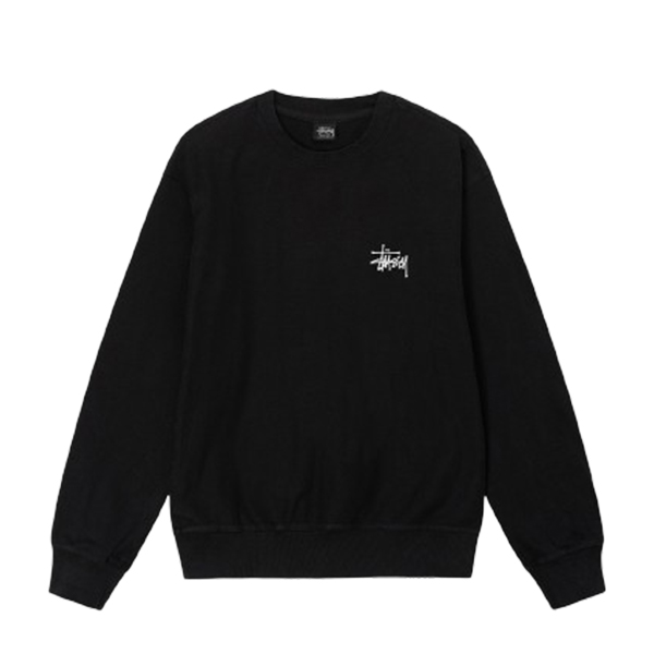 Sudadera Stussy Negro