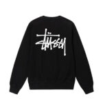 Sudadera Stussy Negro