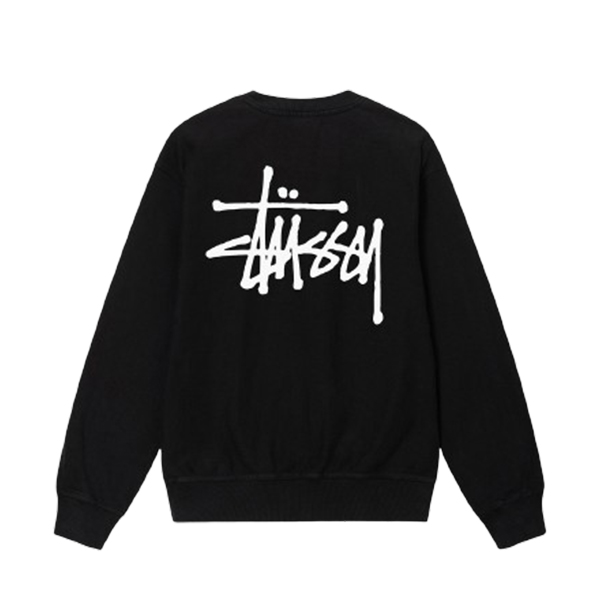 Sudadera Stussy Negro