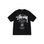 Camiseta Gira Dumonde Stussy