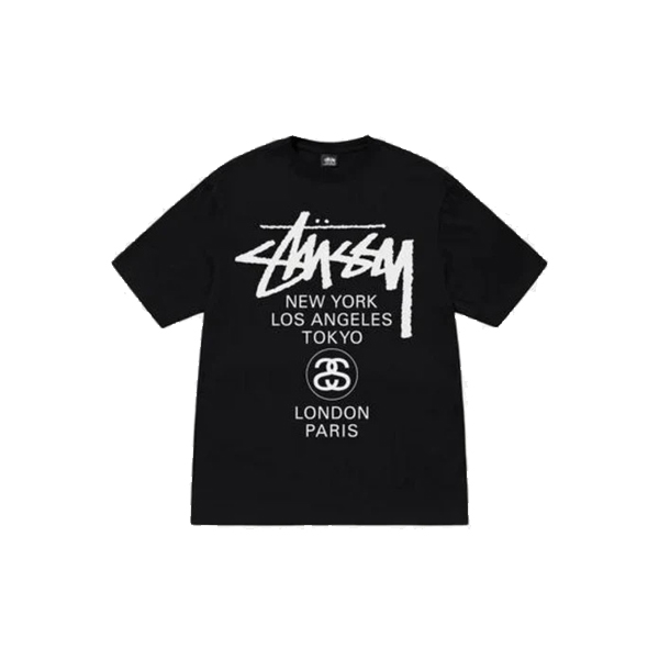 Camiseta Gira Dumonde Stussy