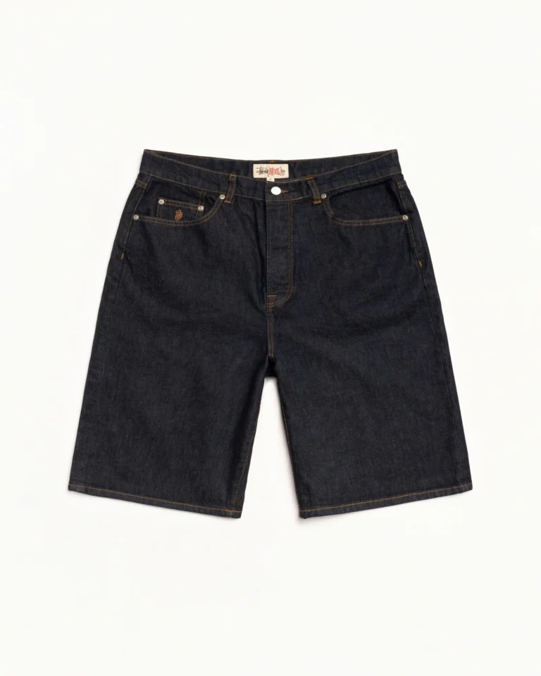 Short Denim Oversize