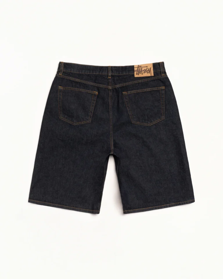 Short Denim Oversize