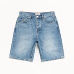 Short Denim Oversizes