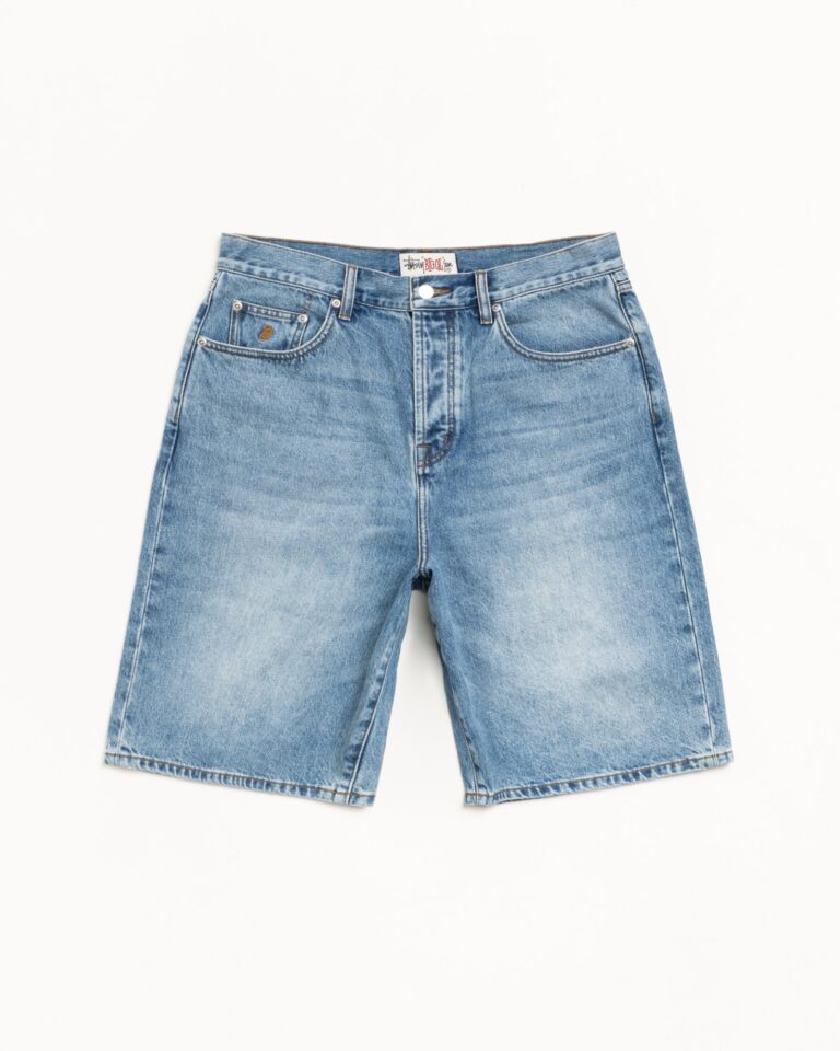 Short Denim Oversizes