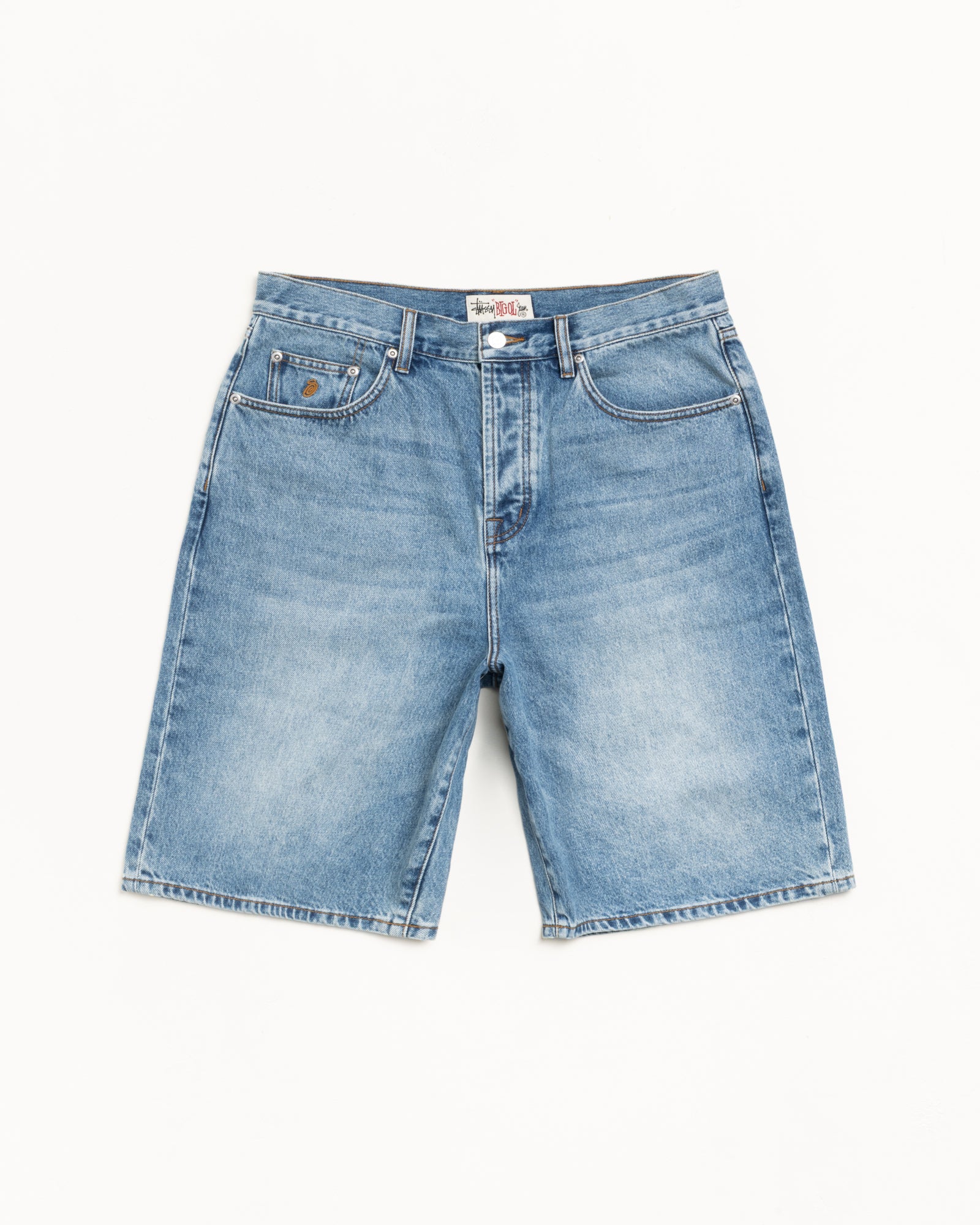 Short Denim Oversizes