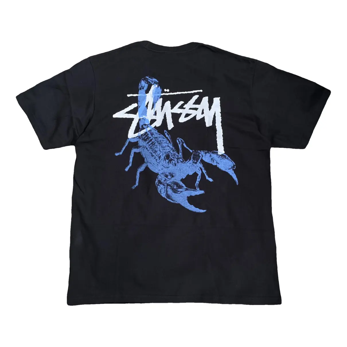 comprar camiseta stussy