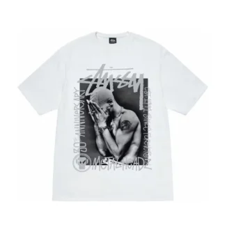 Camiseta Stussy x Metaheadz