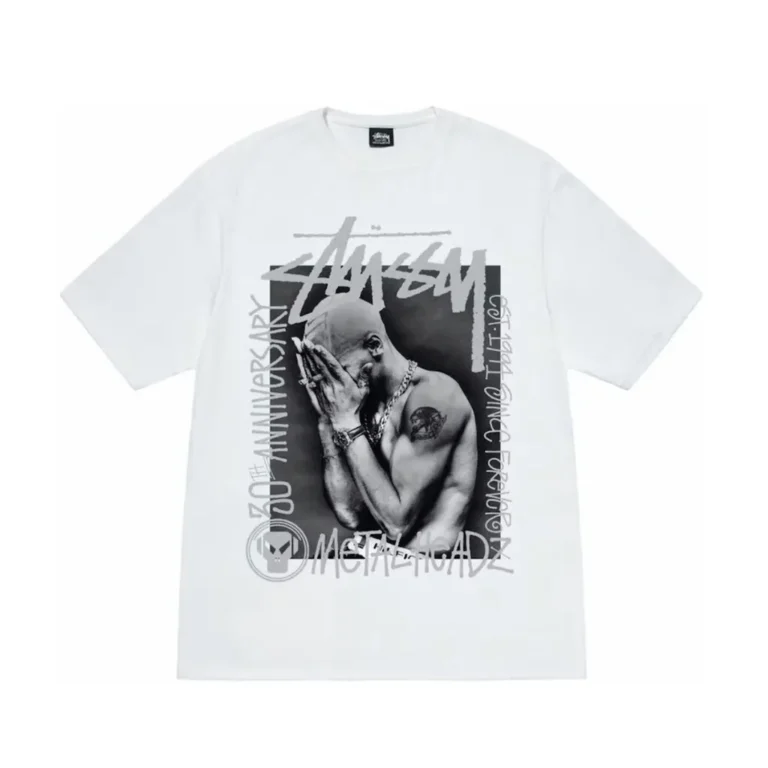 Camiseta Stussy x Metaheadz
